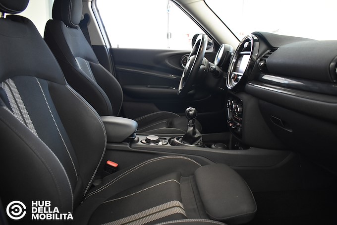 MINI Mini 2.0 Cooper SD Clubman